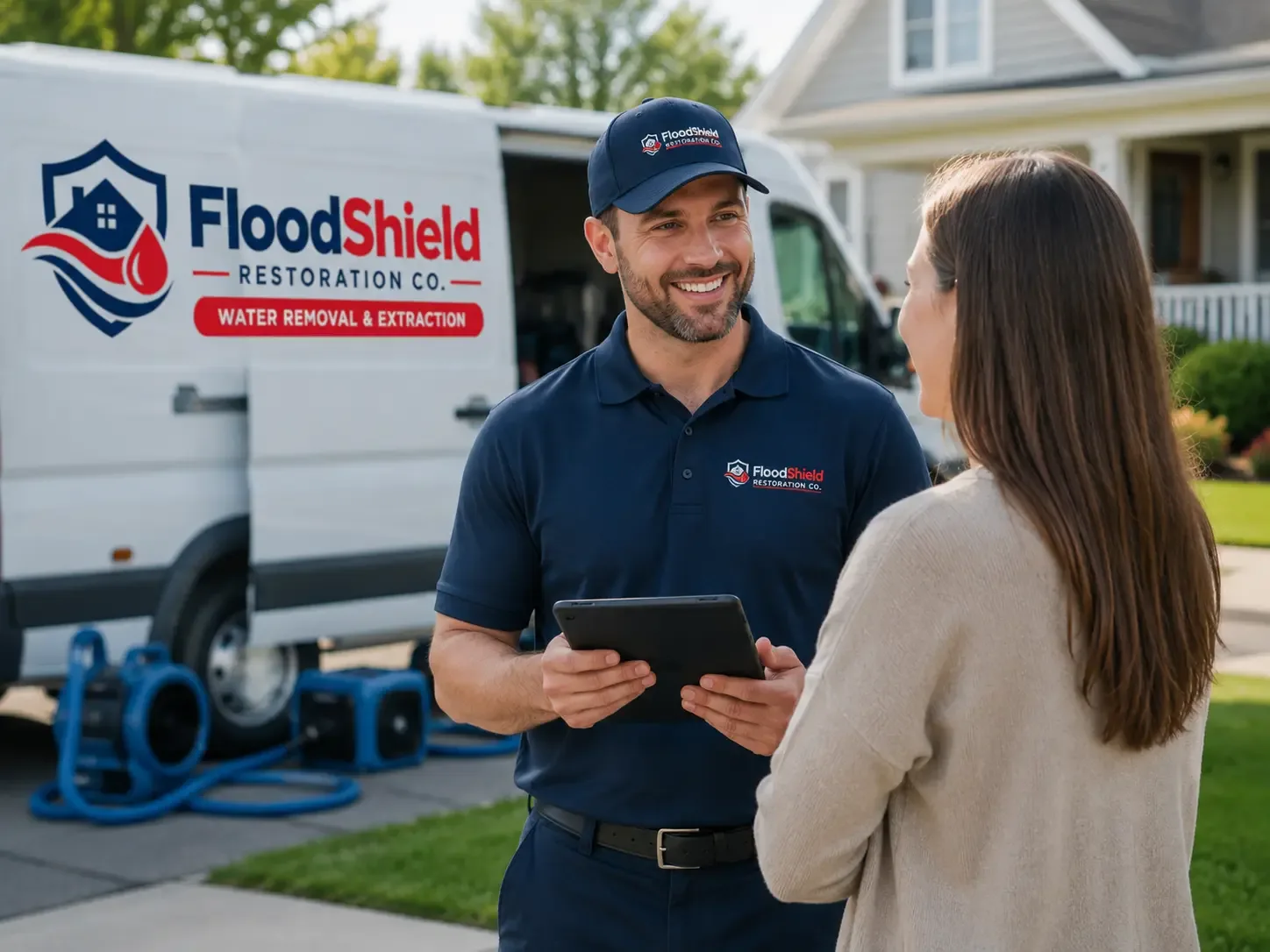 Flood Damage Restoration Greenwich, NJ FAQs